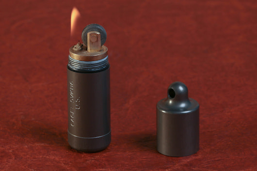 Maratac Peanut Lighter XL Type III Anodized