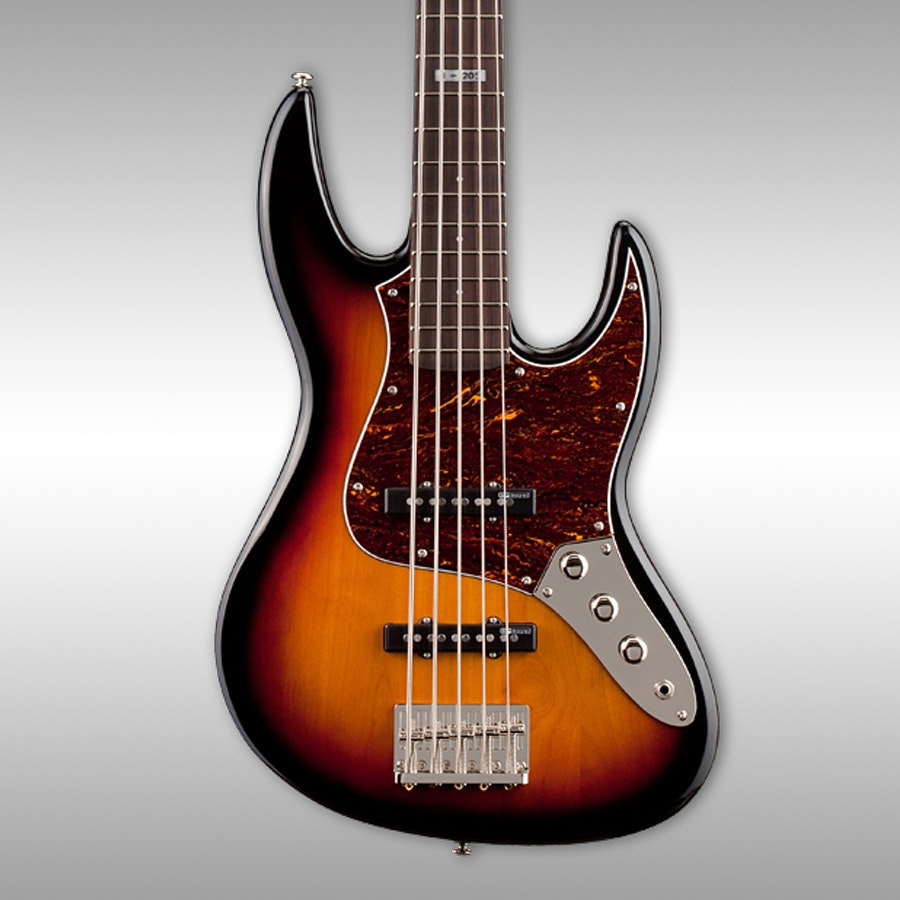 Esp Ltd J Series Electric 5 String Bass Audiophile Instruments Drop