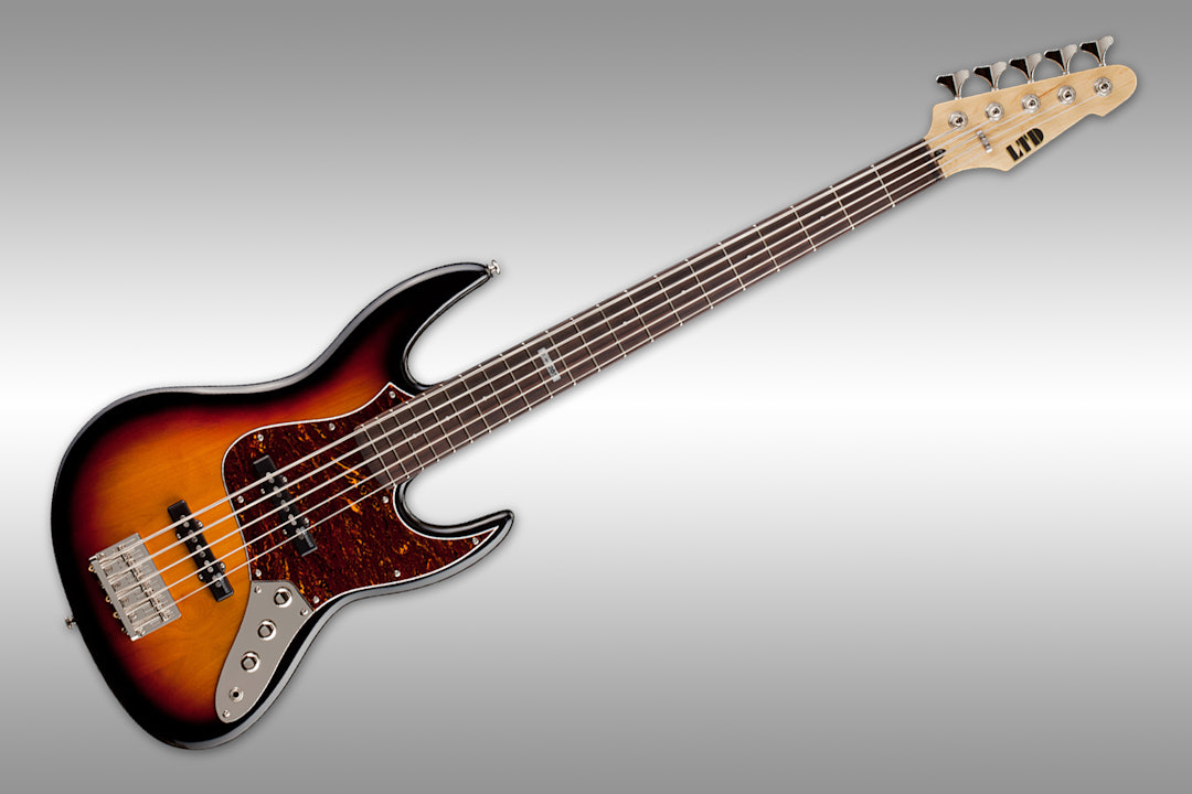 ESP LTD J Series Electric 5-String Bass