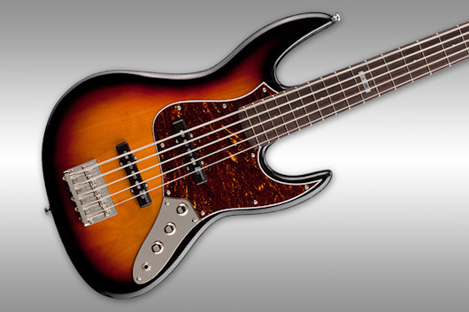 ESP LTD J Series Electric 5-String Bass