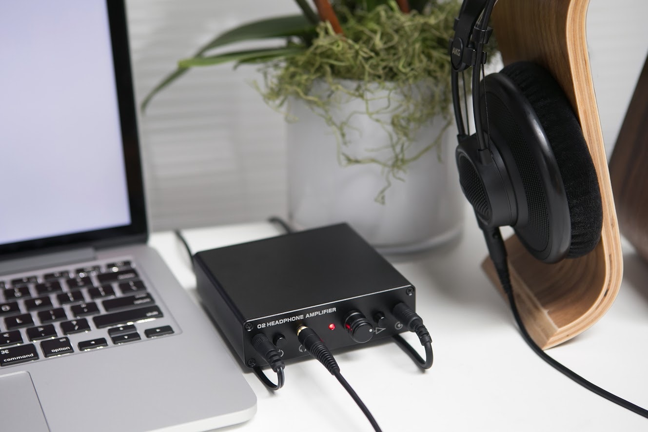 Massdrop Objective 2 (O2) Headphone Amplifier | Price & Reviews | Massdrop