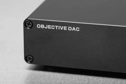 Massdrop Objective DAC (ODAC revB)