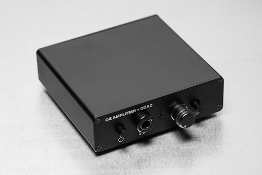 Massdrop O2+ODAC (revB) DAC/Amplifier