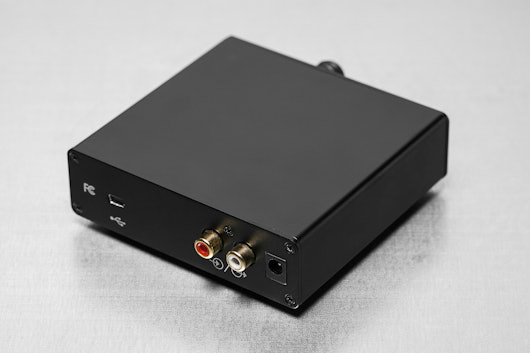 Massdrop O2+ODAC (revB) DAC/Amplifier