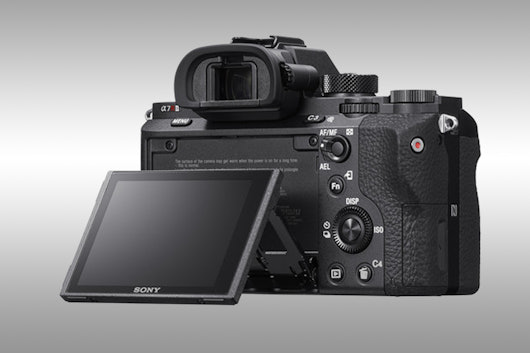 Sony Alpha a7R II Mirrorless Camera – Flash Sale