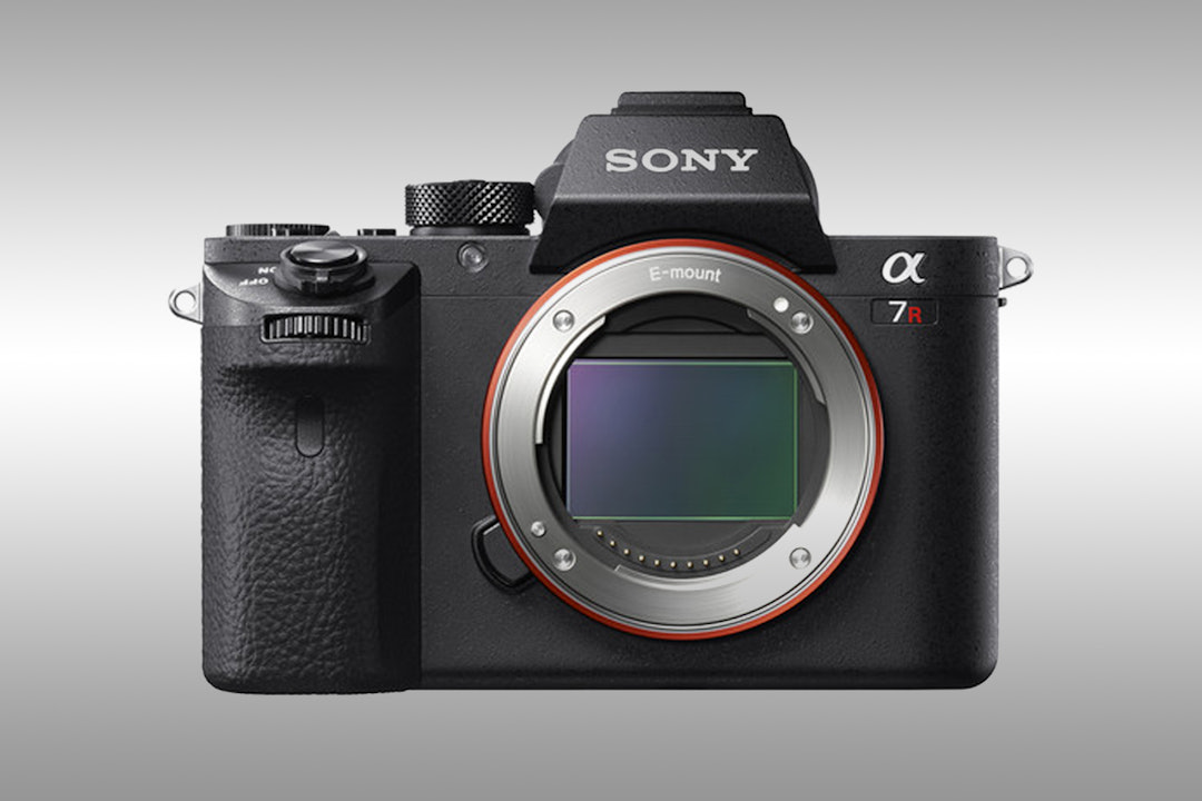 Sony Alpha a7R II Mirrorless Camera – Flash Sale