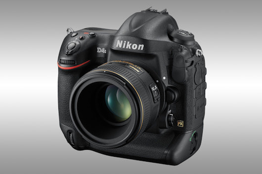 Nikon D4S DSLR Camera (Body Only)