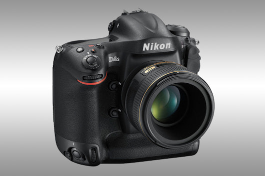 Nikon D4S DSLR Camera (Body Only)
