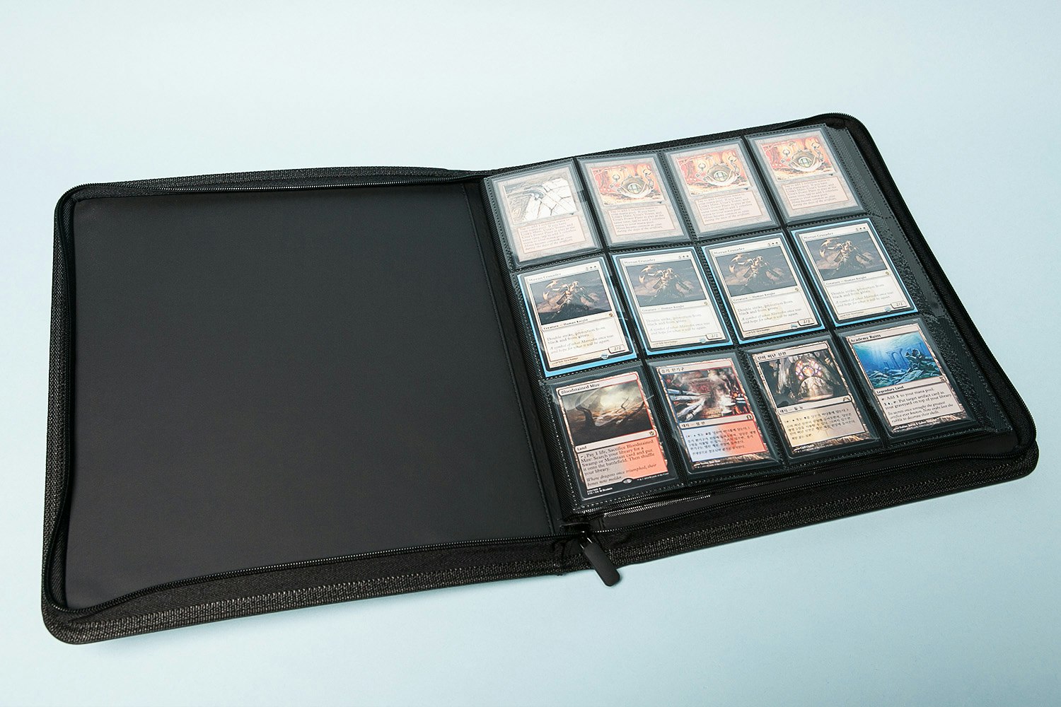 BCW Gaming ZFolio 12Pocket LX Album (3Pack) Binders TCG Binders