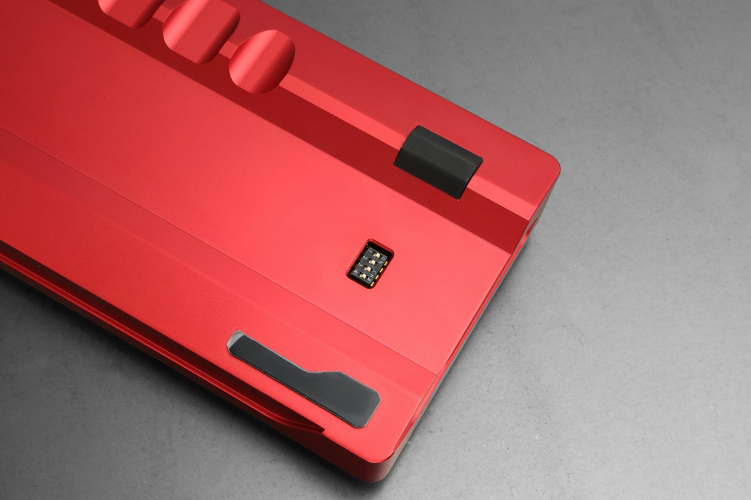 Lambo 60% Anodized Aluminum Case