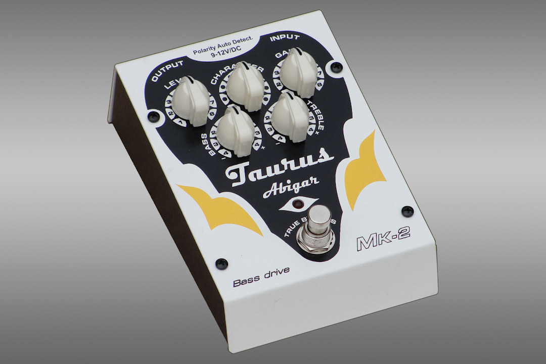 Taurus Abigar Bass Drive MK2 & Abigar Extreme MK2