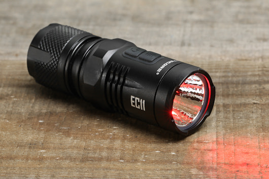 Nitecore EC11 Flashlight