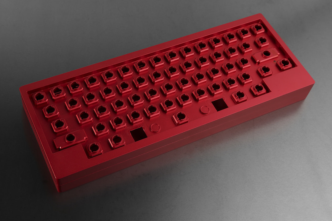 HHKB CNC Aluminum Case