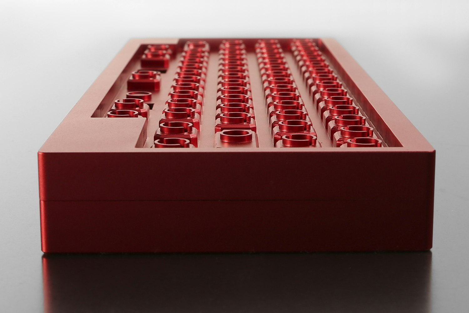 HHKB CNC Aluminum Case