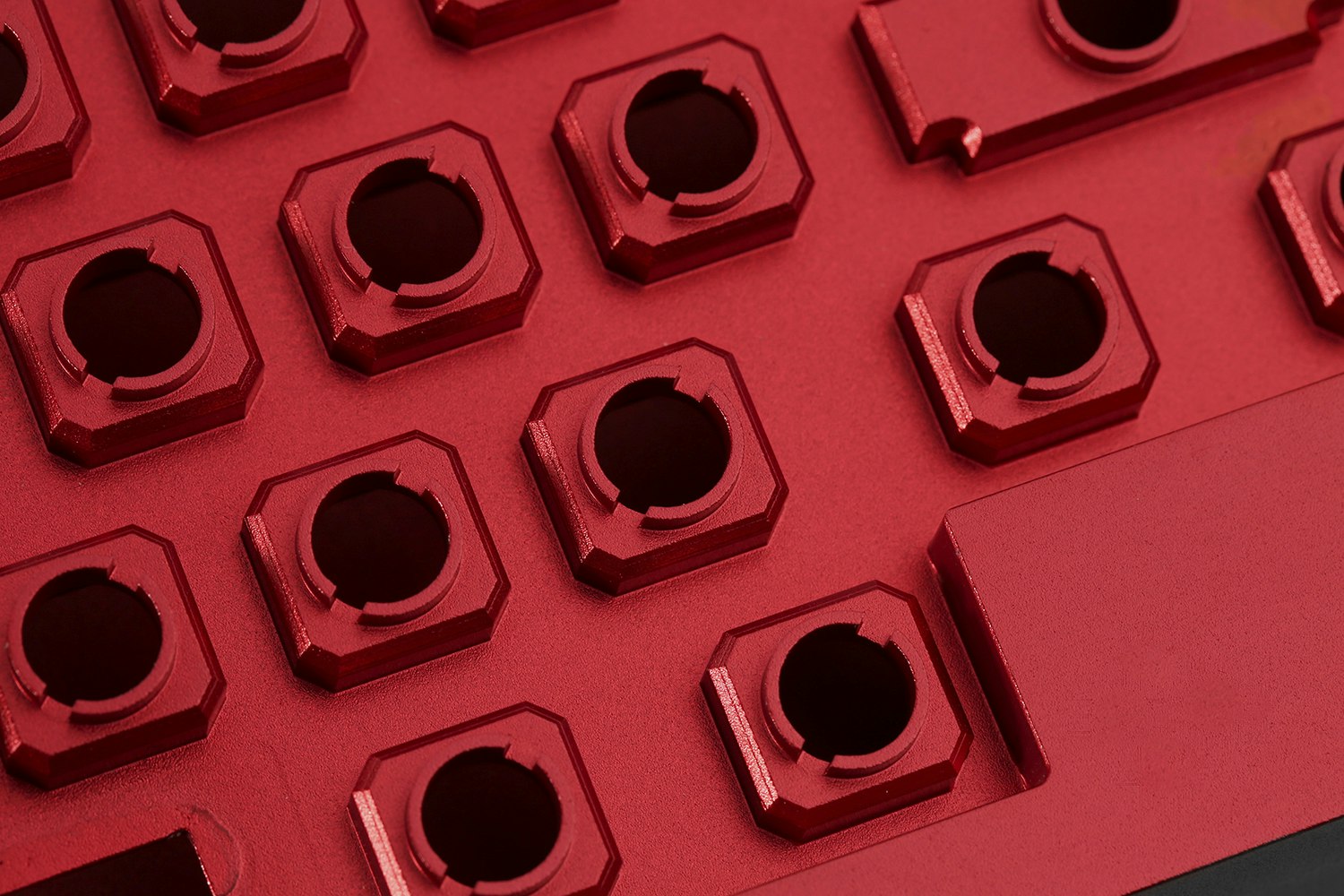 HHKB CNC Aluminum Case