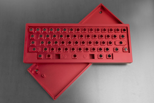 HHKB CNC Aluminum Case