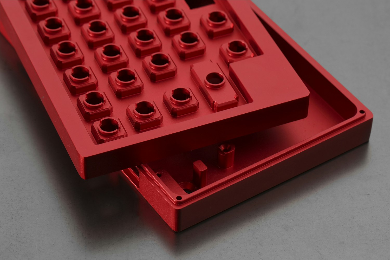 HHKB CNC Aluminum Case