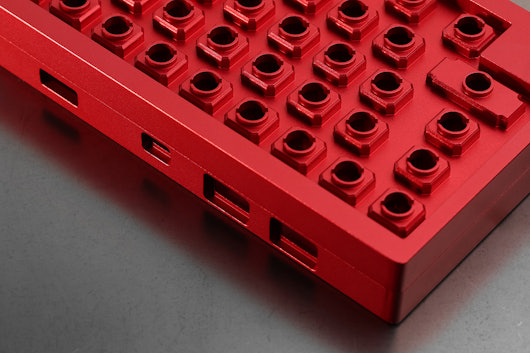 HHKB CNC Aluminum Case