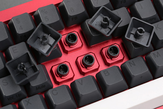 HHKB CNC Aluminum Case