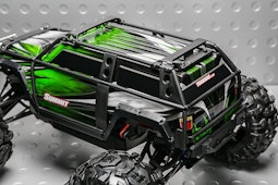 Traxxas Summit 4WD Monster Truck w/2.4GHZ Radio