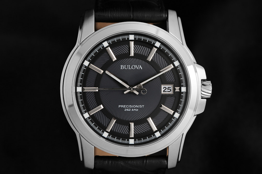 Bulova Precisionist Watch
