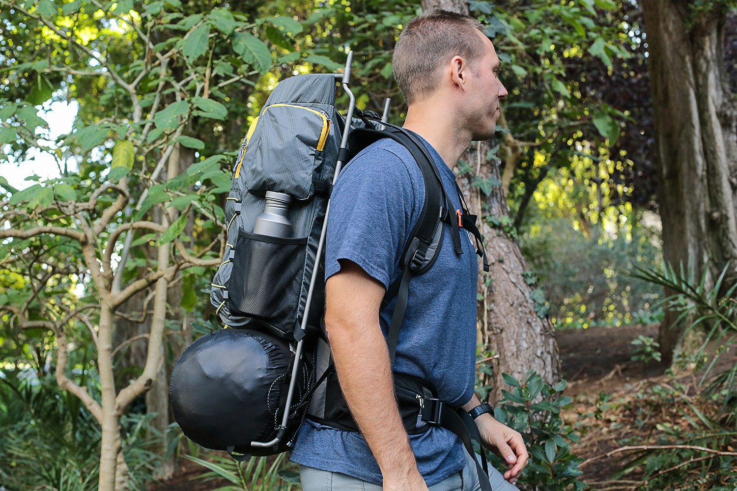 Vargo TiArc Backpack Backpacks Drop