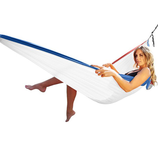 The Ultimate Hammock Single and Strap Bundle