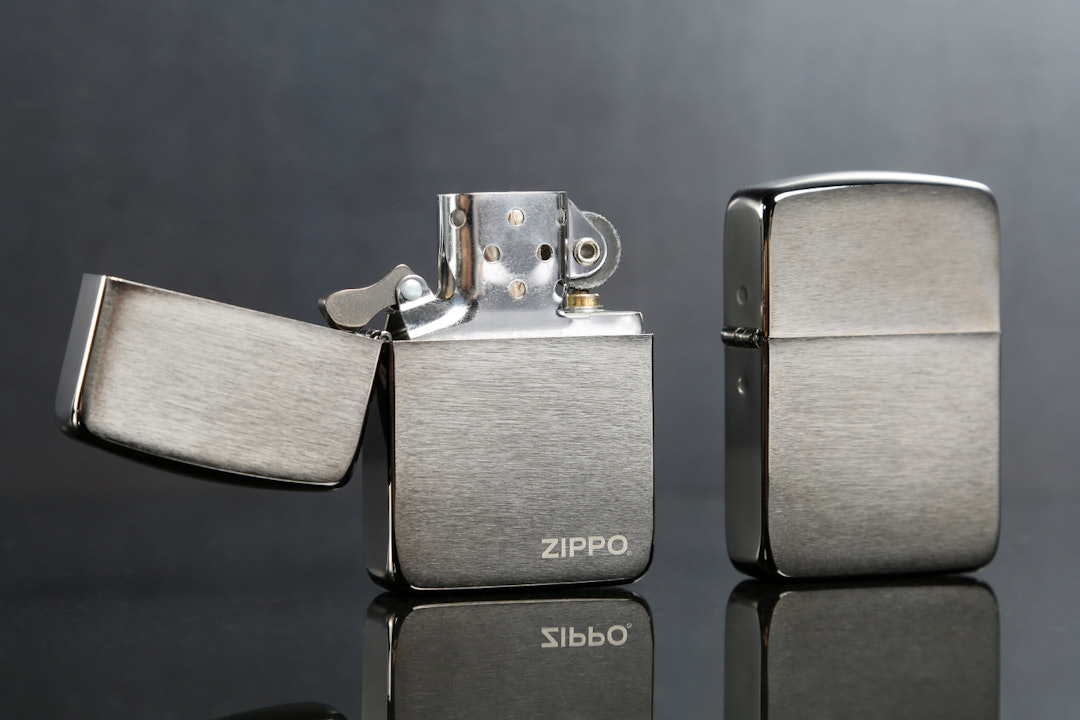 Zippo Lighters: 1941 Replica