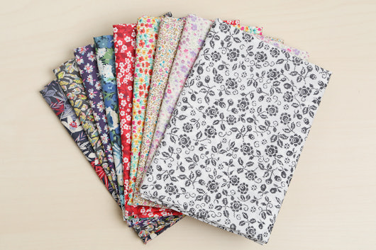 Liberty of London Quilter's Bundle