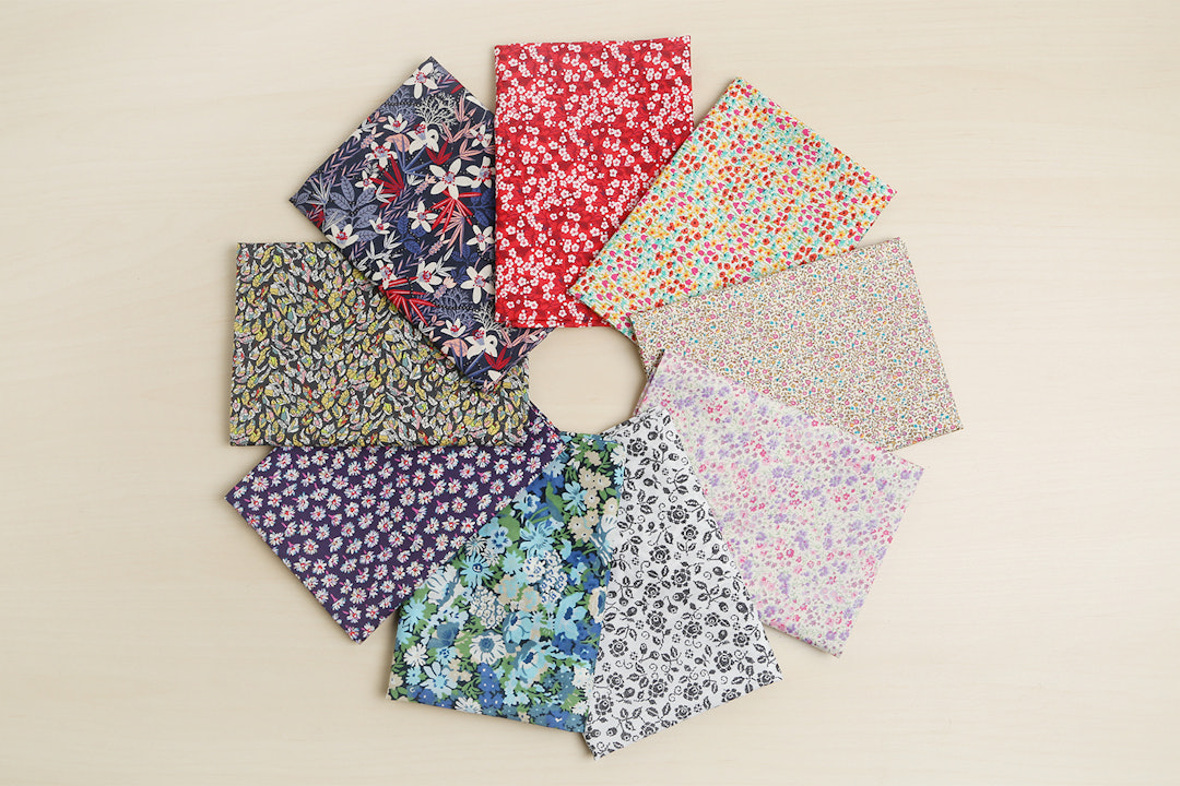 Liberty of London Quilter's Bundle