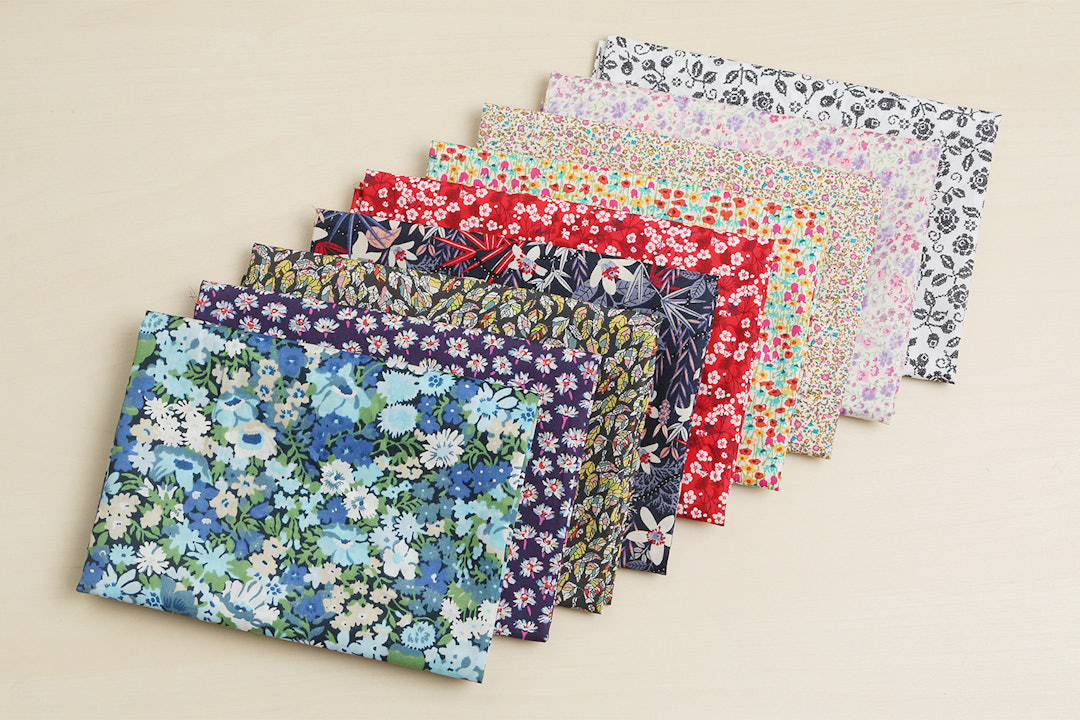 Liberty of London Quilter's Bundle