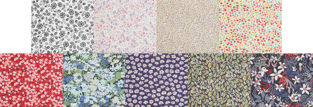 Liberty of London Quilter's Bundle