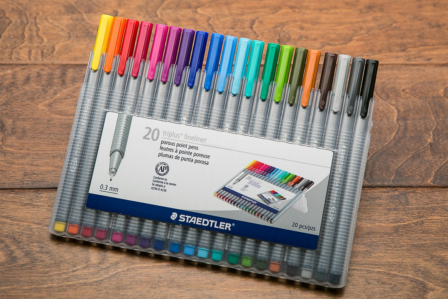 STAEDTLER Triplus Fineliner Bundle