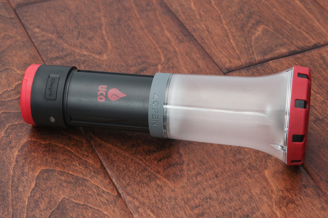 UCO Arka LED Rechargeable Lantern
