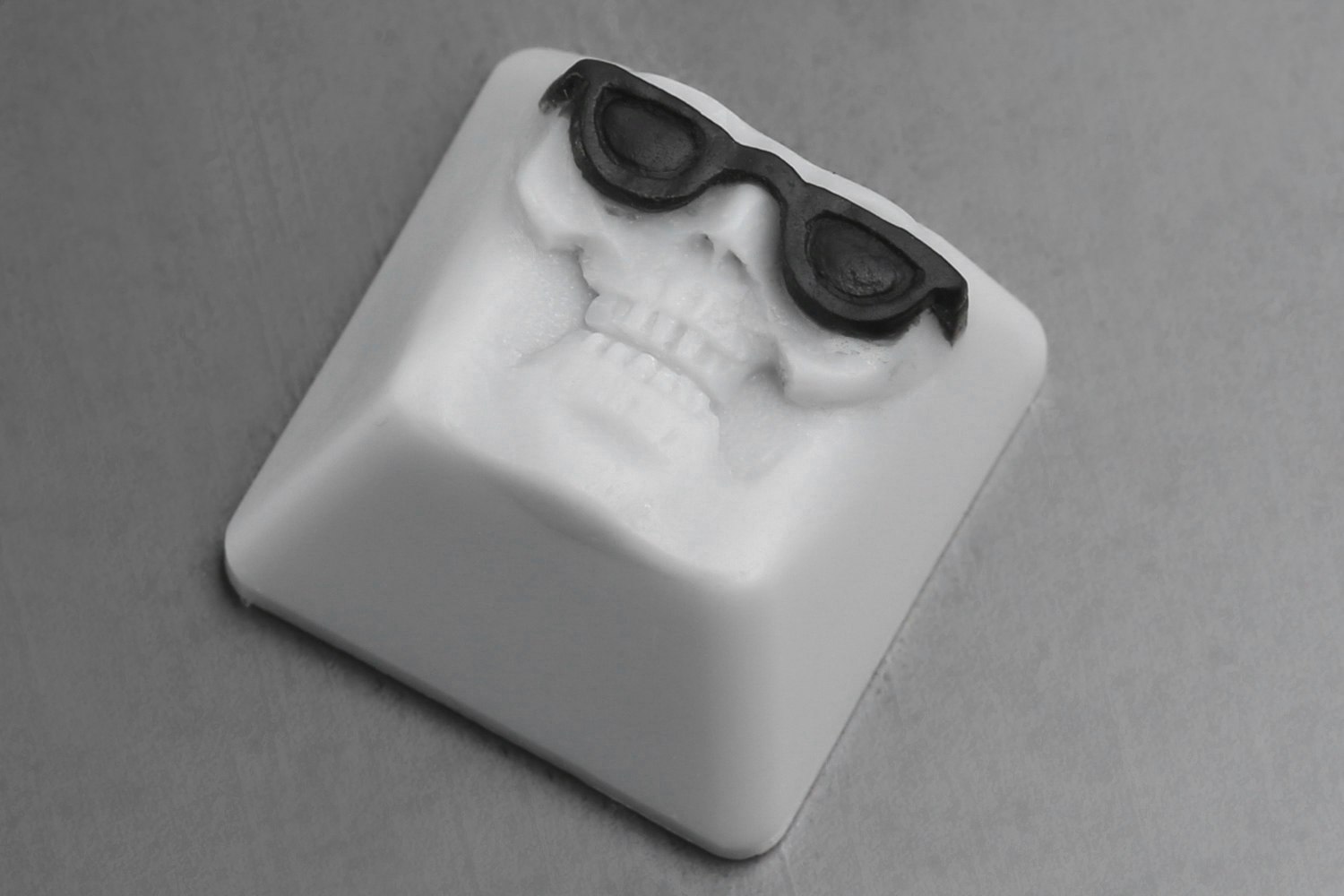 Topre Realforce Numpad with Custom Bingecap