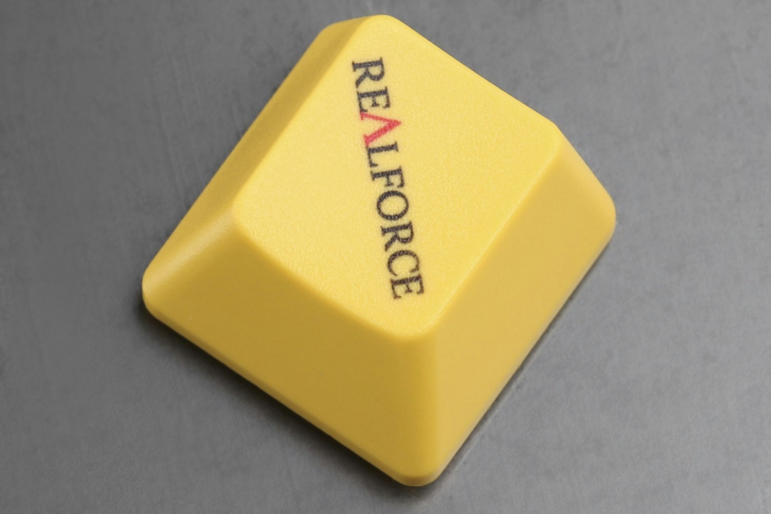 Topre Realforce Numpad with Custom Bingecap