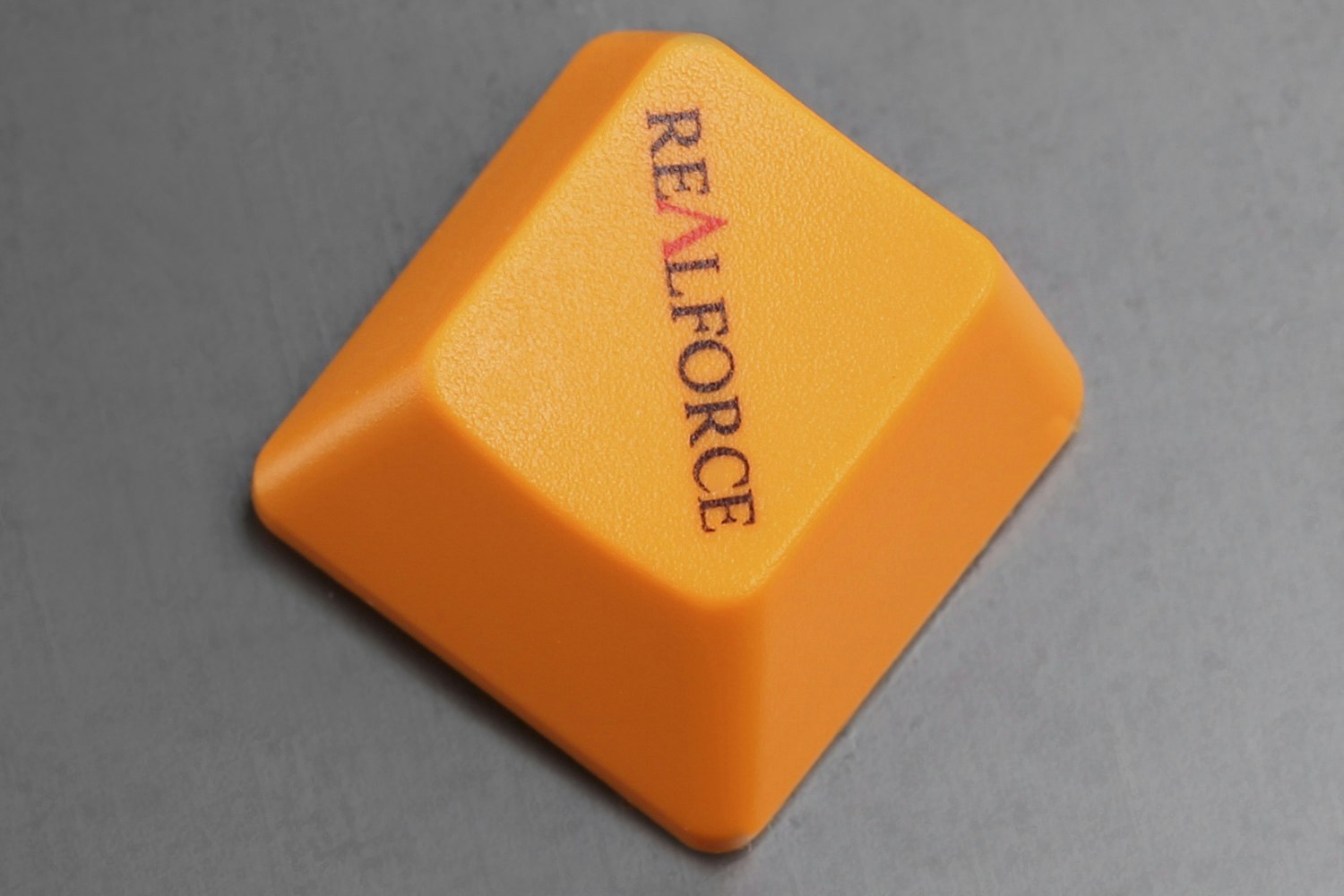 Topre Realforce Numpad with Custom Bingecap