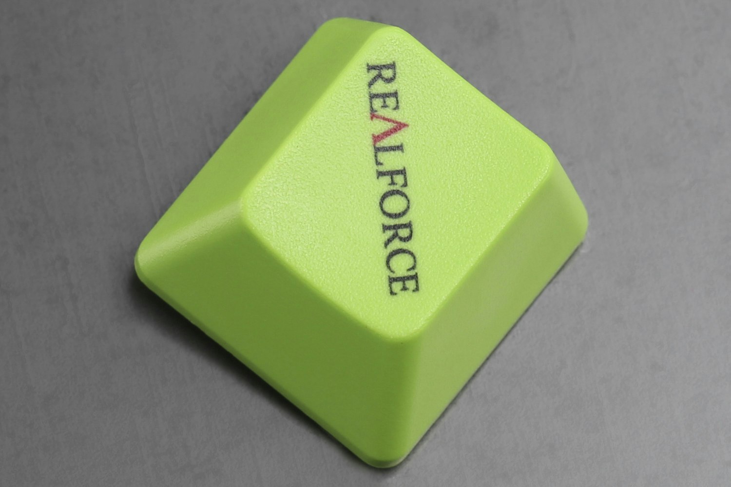 Topre Realforce Numpad with Custom Bingecap