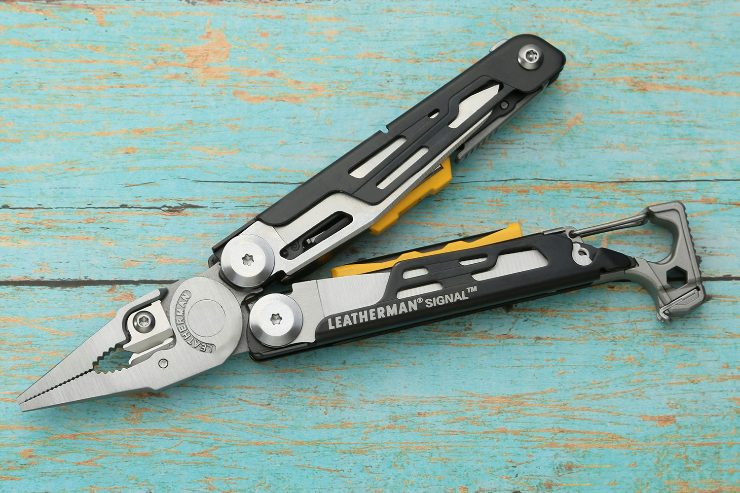 Leatherman Signal MultiTool Price & Reviews Massdrop