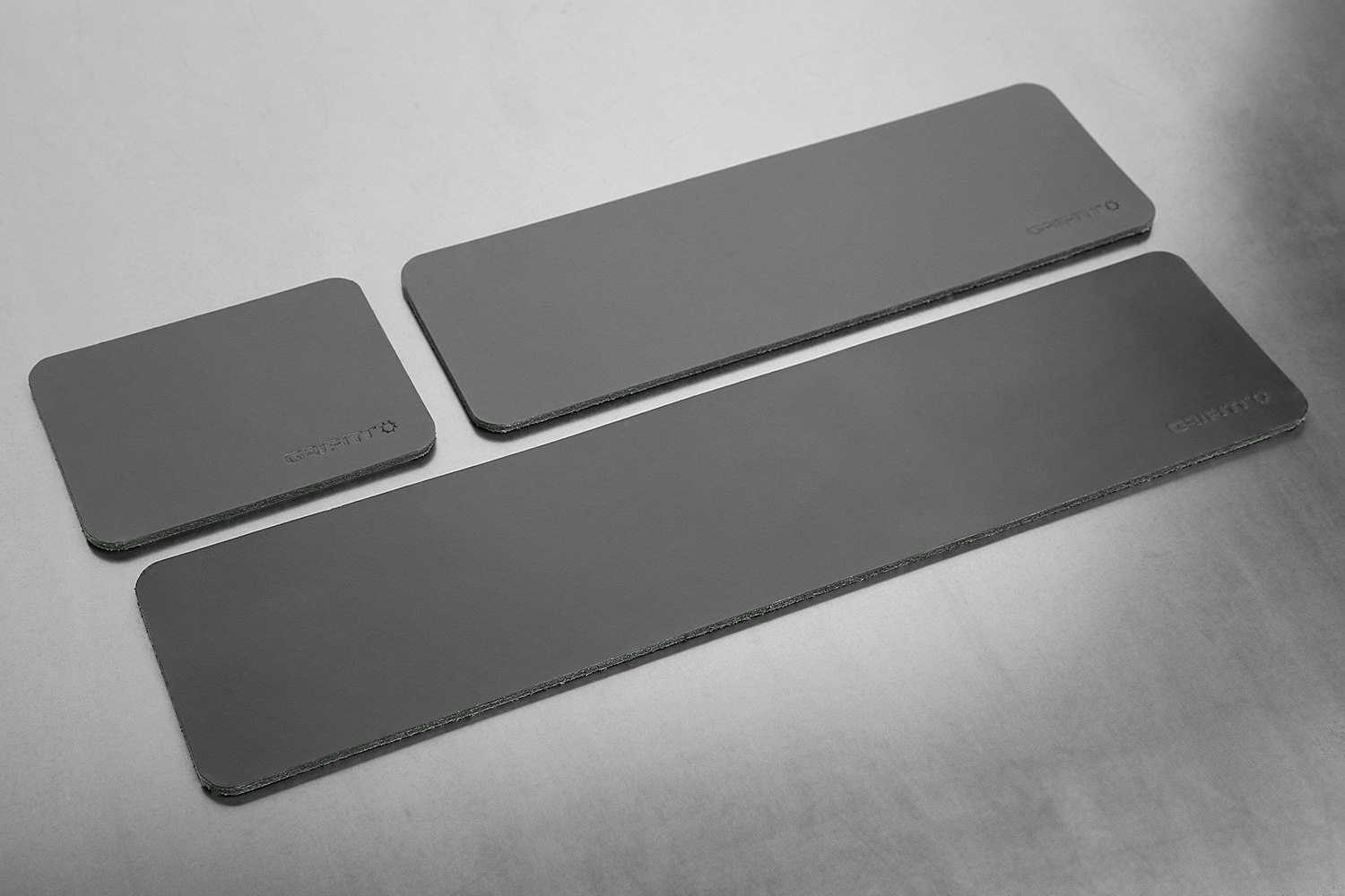 Grifiti Slim Leather Wrist Pad Bundle