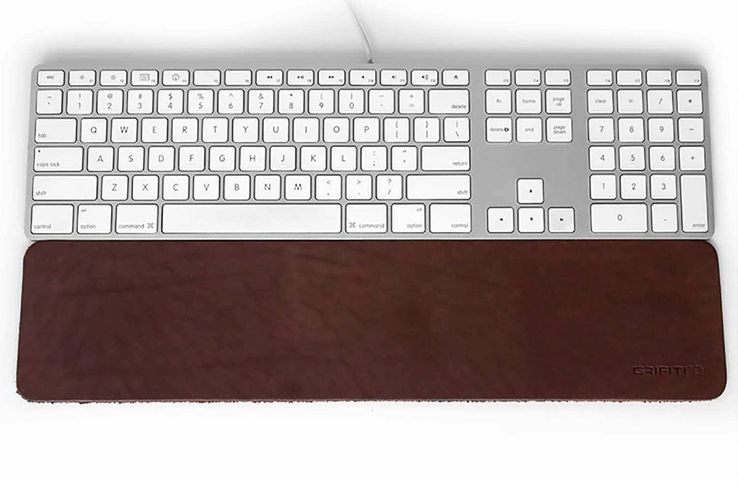 Grifiti Slim Leather Wrist Pad Bundle