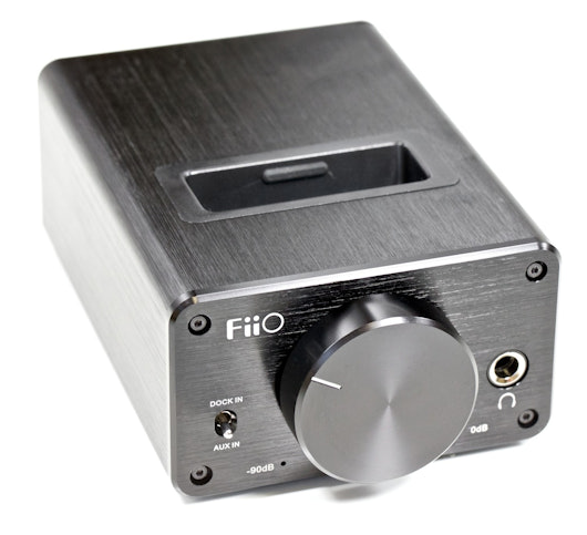Fiio E09K Desktop Headphone Amp