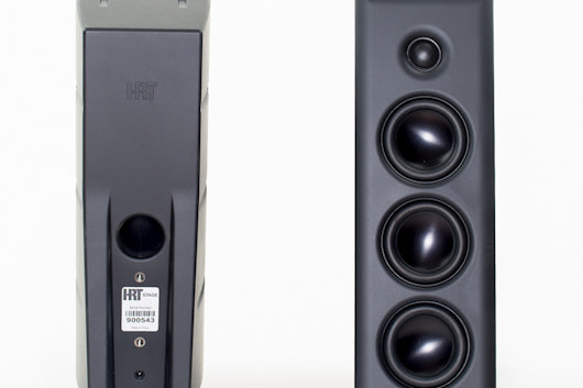 HRT Stage Speakers w/ Control Center