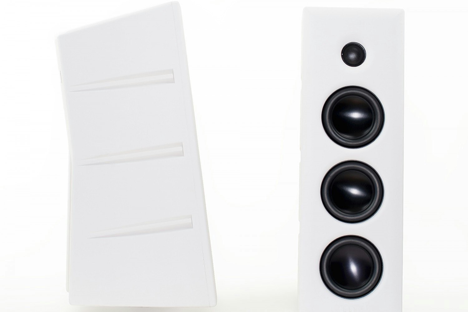 HRT Stage Speakers w/ Control Center
