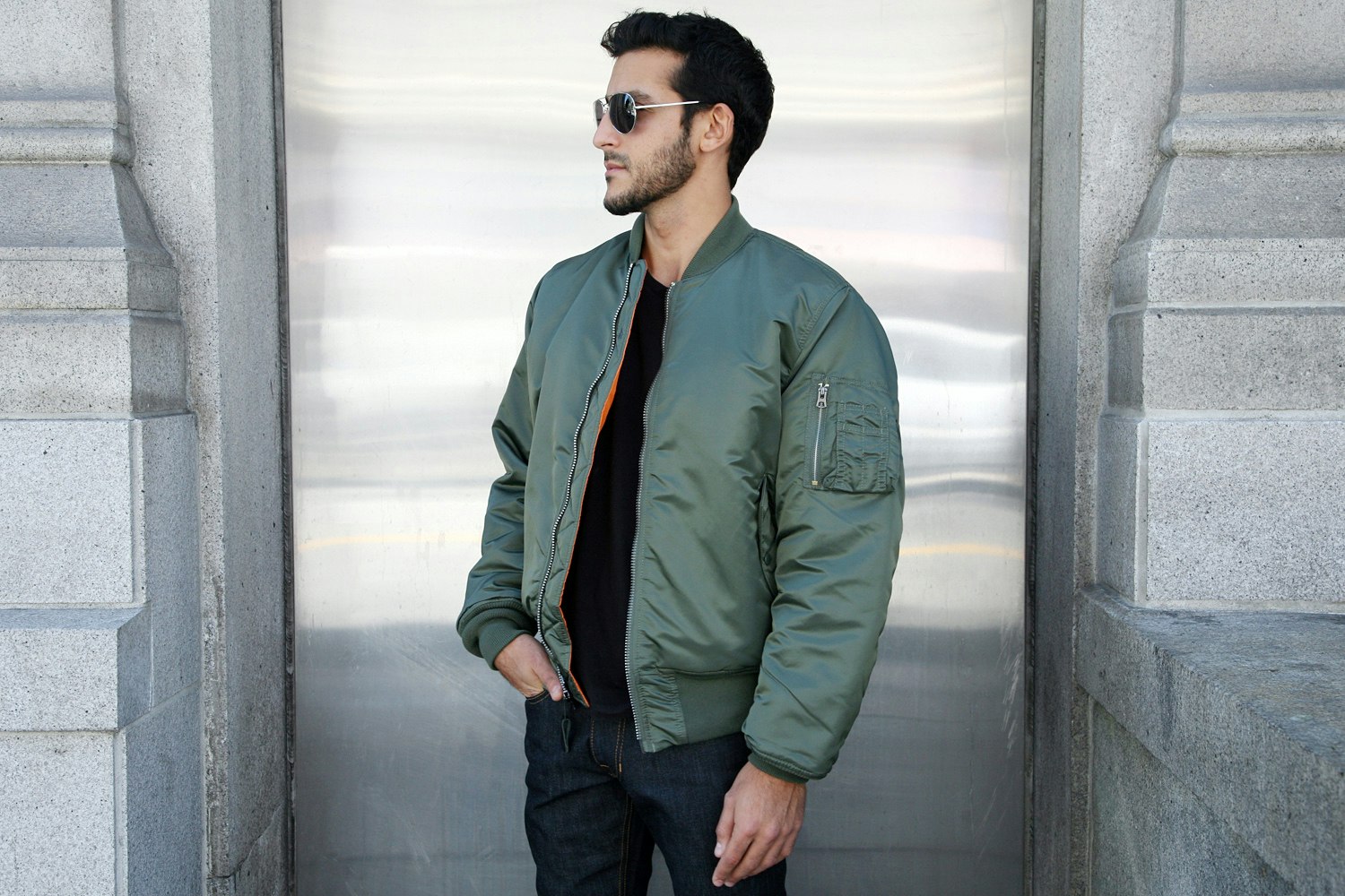 STYLE] FERINO DEBUTS NEW PREMIUM MA-1 BOMBER JACKET ARRIVAL FOR ITS FIRST  RELEASE OF THE YEAR. - Viper Mag