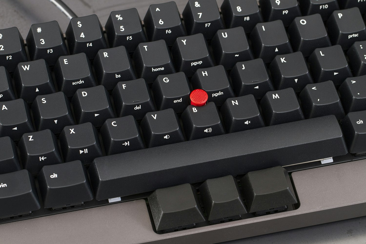 TEX Yoda TrackPoint Keyboard | Mechanical Keyboards | Custom