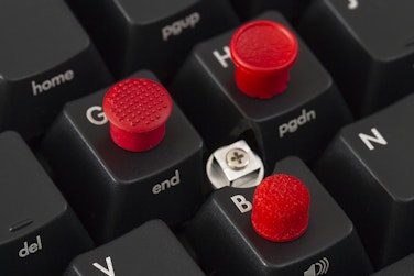 tex yoda trackpoint keyboard