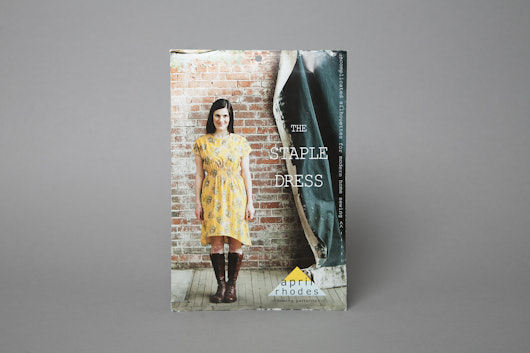 April Rhodes Sewing Pattern (2-Pack)