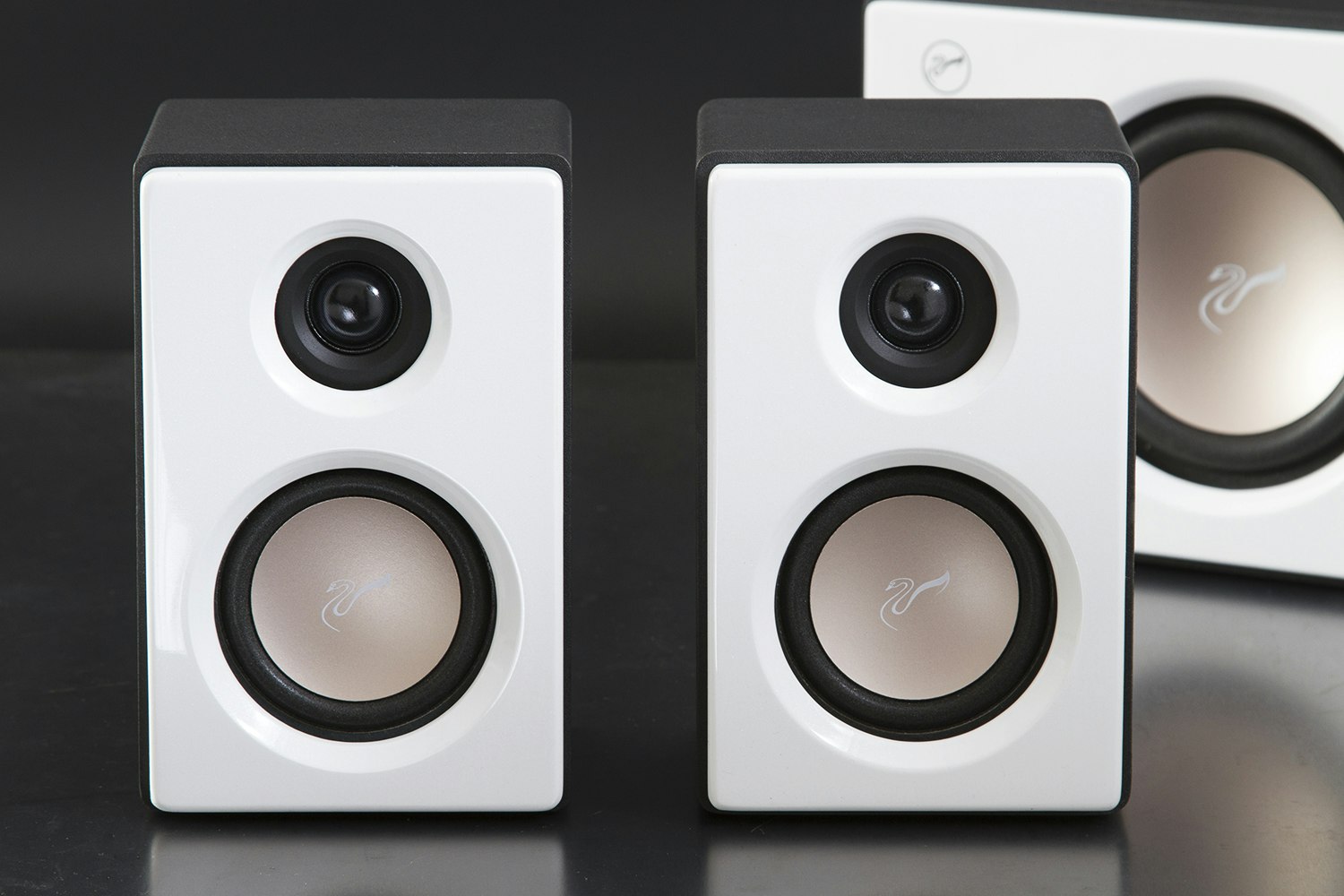 HiVi M10 Multimedia Speaker System