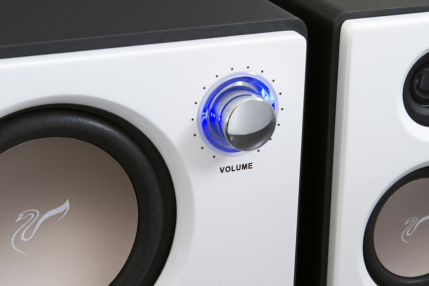 HiVi M10 Multimedia Speaker System